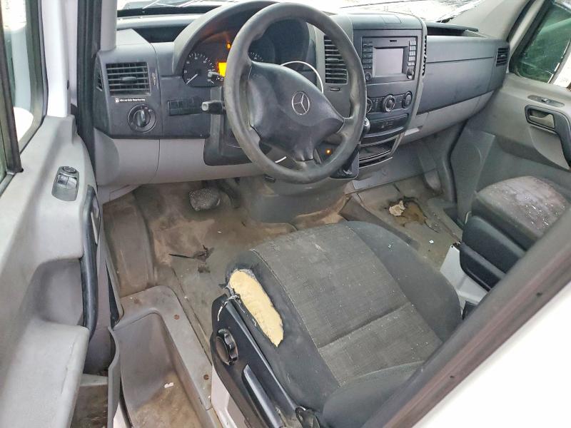 Продаж на аукціоні авто 2015 Mercedes-benz Sprinter, vin: WD3PE8DC9FP146216, номер лоту: 70104526