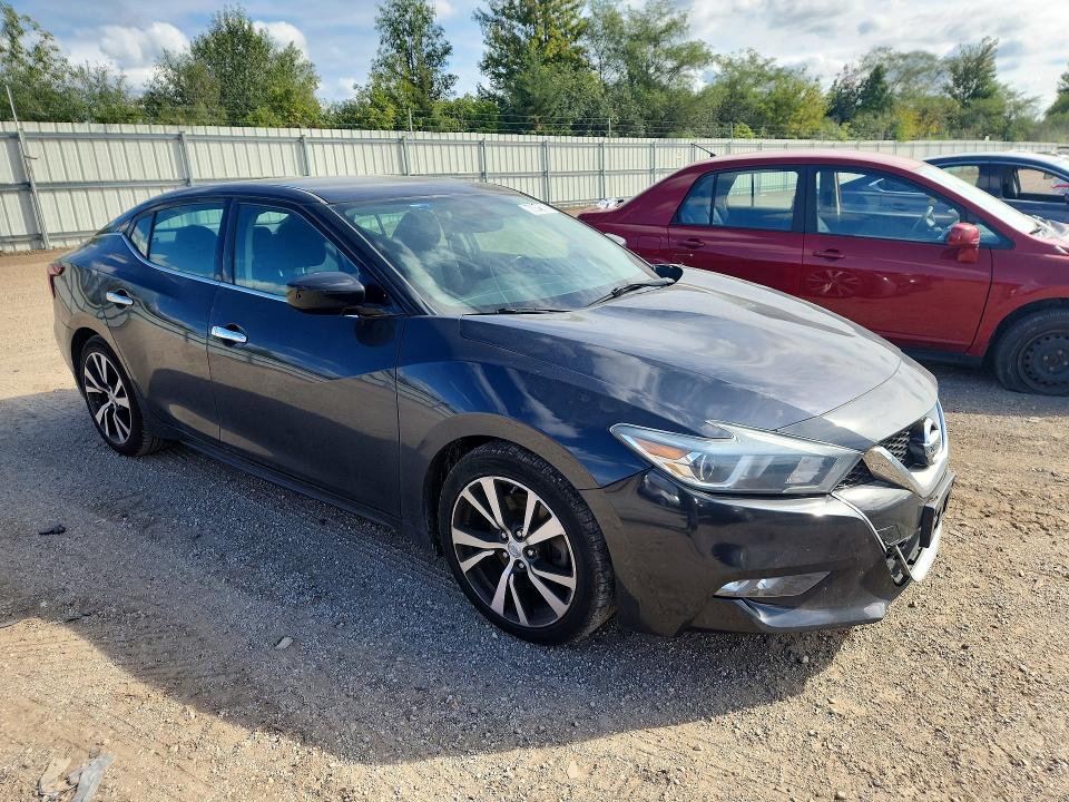 Продаж на аукціоні авто 2016 Nissan Maxima, vin: 1N4AA6AP5GC422148, номер лоту: 70278716