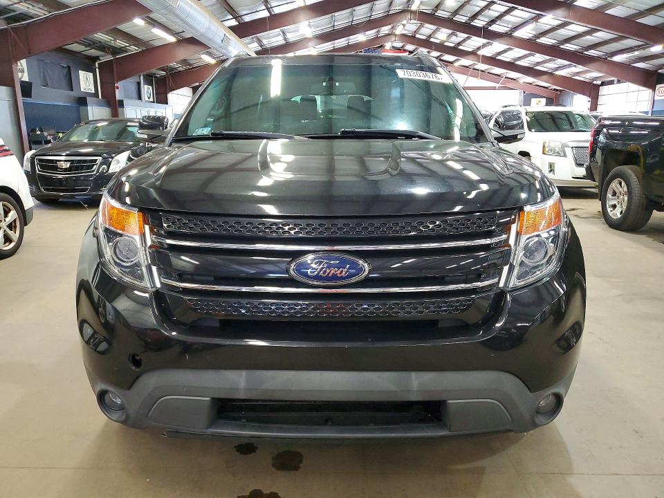 Продаж на аукціоні авто 2014 Ford Explorer, vin: 1FM5K8F81EGB47689, номер лоту: 70303676