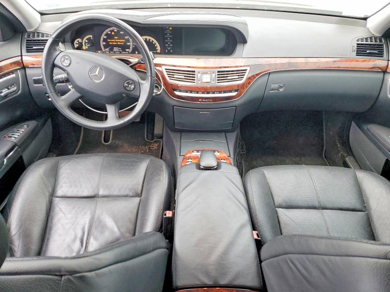 Aukcja sprzedaży 2008 Mercedes-benz S, vin: WDDNG86X88A169151        , numer aukcji: 69026386