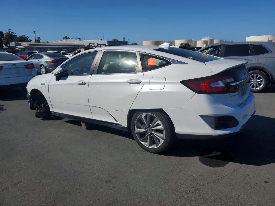 Продажа на аукционе авто 2019 Honda Clarity, vin: JHMZC5F30KC005132, номер лота: 70815656