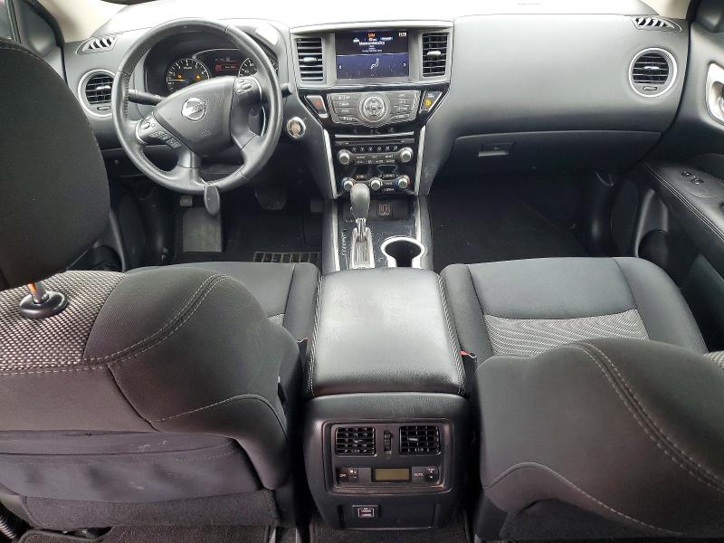 Продажа на аукционе авто 2018 Nissan Pathfinder, vin: 5N1DR2MM0JC652760, номер лота: 70773946