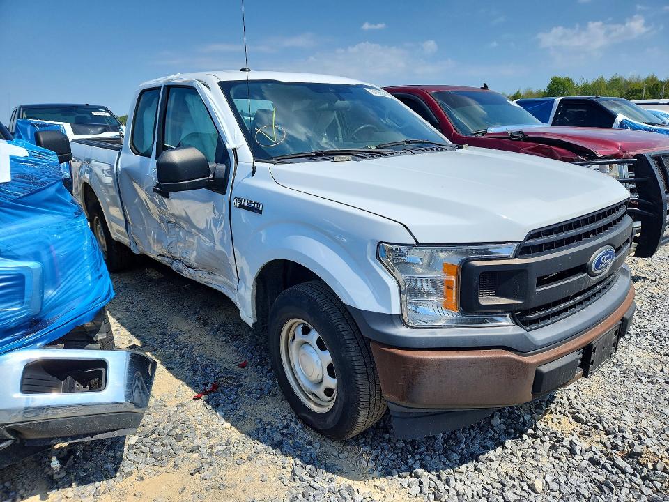 Продажа на аукционе авто 2019 Ford F150, vin: 1FTEX1C59KKD18592, номер лота: 67795956