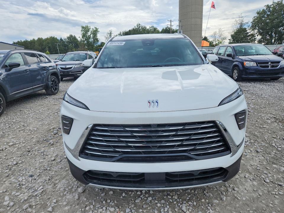 Продажа на аукционе авто 2026 Buick Enclave, vin: 5GAERAKS5TJ322312, номер лота: 69747436