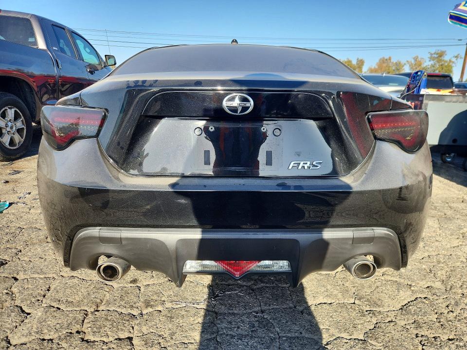Auction sale of the 2013 Scion Fr-s, vin: JF1ZNAA14D2701209, lot number: 68643196
