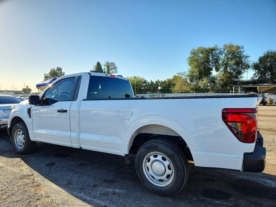 Aukcja sprzedaży 2024 Ford F150, vin: 1FTMF1K51RKF33345, numer aukcji: 68040016