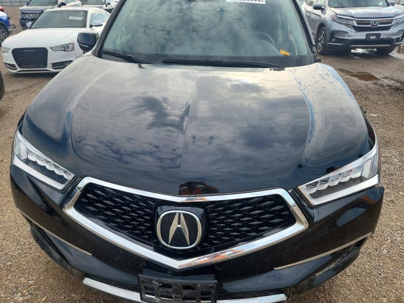 Продаж на аукціоні авто 2020 Acura Mdx, vin: 5J8YD4H51LL038534, номер лоту: 66922896