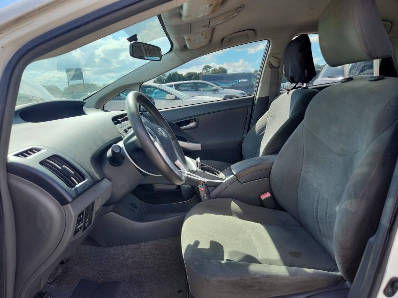 68463516 :رقم المزاد ، JTDKN3DU9A5085689 vin ، 2010 Toyota Prius مزاد بيع