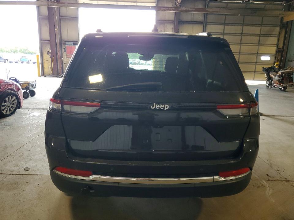 67836246 :رقم المزاد ، 1C4RJYB67RC145889 vin ، 2024 Jeep Grand Cherokee مزاد بيع