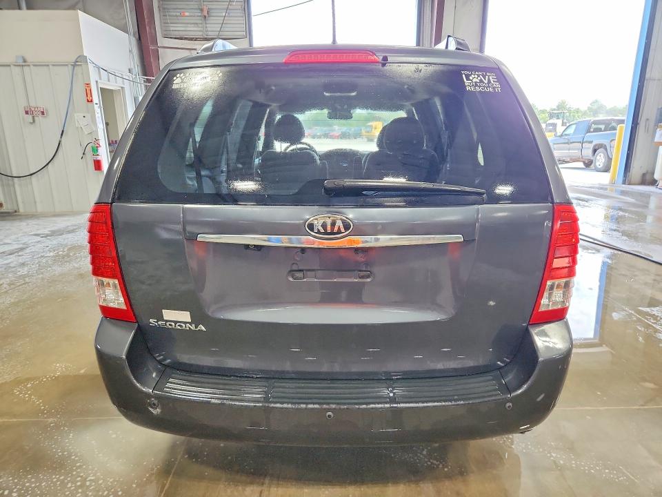 67755846 :رقم المزاد ، KNDMG4C76C6483525 vin ، 2012 Kia Sedona مزاد بيع