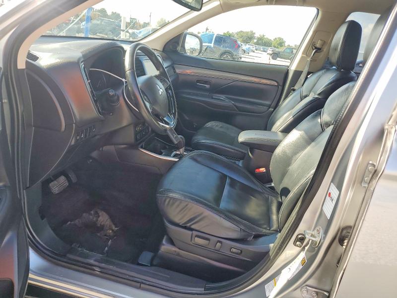 Продаж на аукціоні авто 2020 Mitsubishi Outlander, vin: JA4AD3A38LJ000551, номер лоту: 67381626