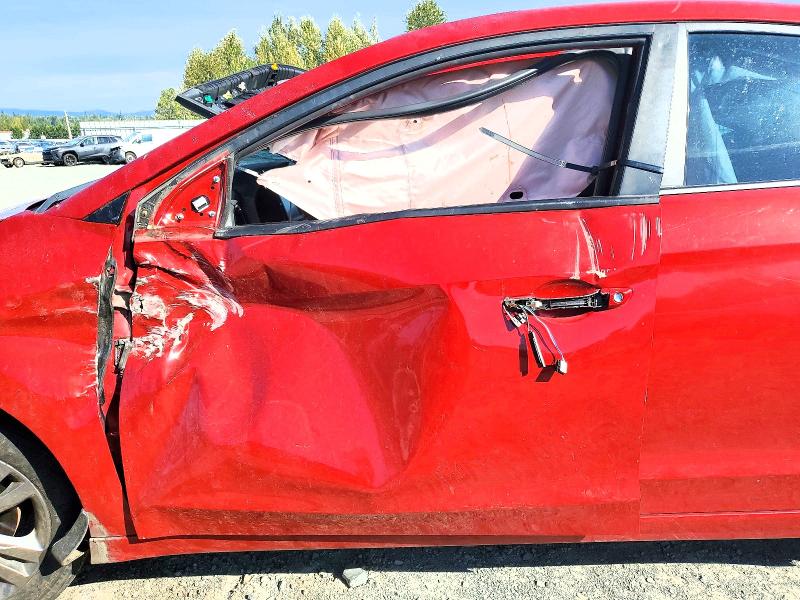 Продажа на аукционе авто 2017 Hyundai Elantra, vin: KMHD84LFXHU362905, номер лота: 69916996