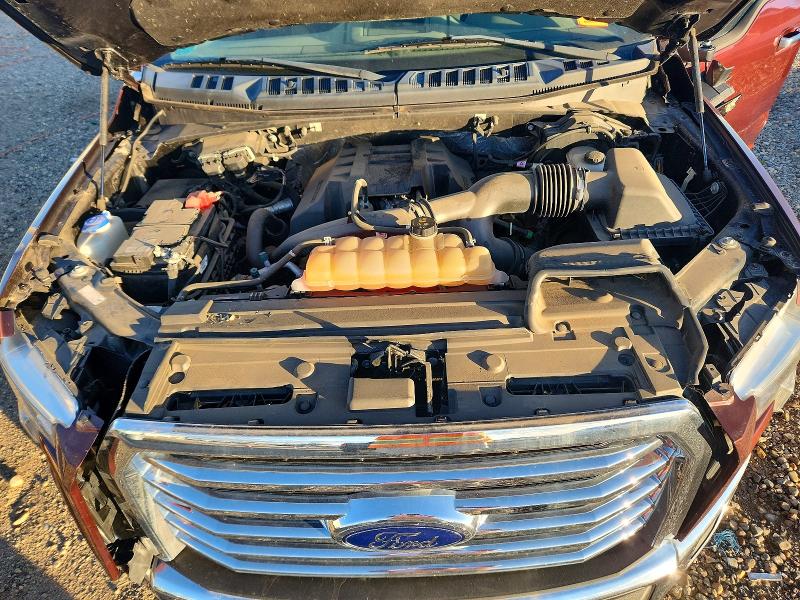 Aukcja sprzedaży 2017 Ford F150, vin: 1FTEW1EP0HFB10555, numer aukcji: 67852416