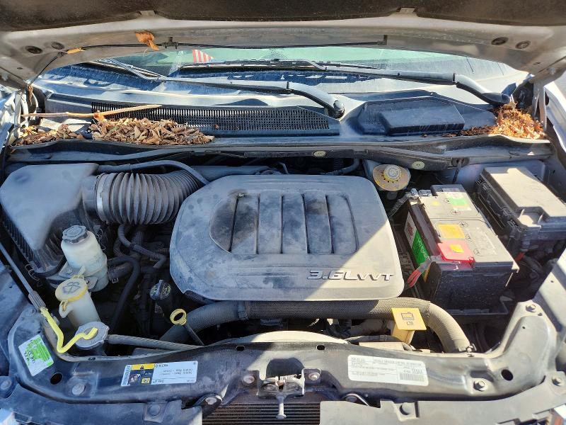 2016 Dodge Grand Caravan მანქანა იყიდება აუქციონზე, vin: 2C4RDGBG1GR278162, აუქციონის ნომერი: 68099346