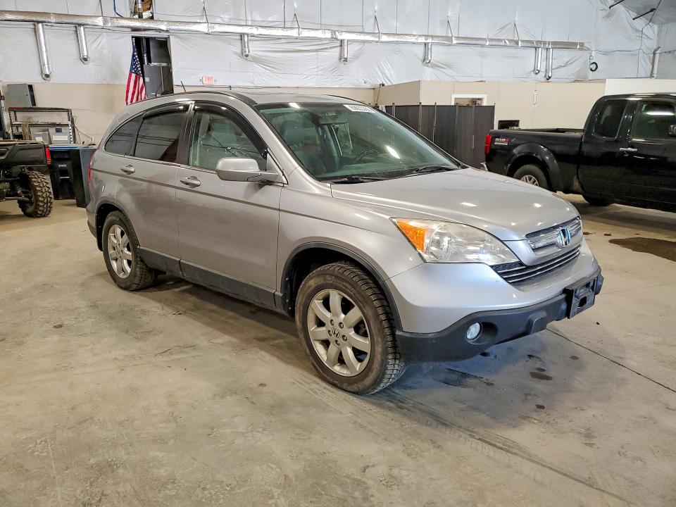 69633366 :رقم المزاد ، JHLRE48758C042162 vin ، 2008 Honda Cr-v مزاد بيع