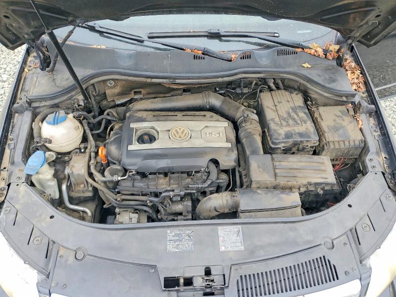 2008 Volkswagen Passat მანქანა იყიდება აუქციონზე, vin: WVWAK73C18E198650, აუქციონის ნომერი: 69971656
