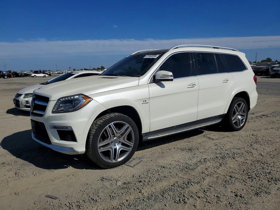 Продаж на аукціоні авто 2014 Mercedes-benz Gl, vin: 4JGDF7EE6EA286964, номер лоту: 67460556