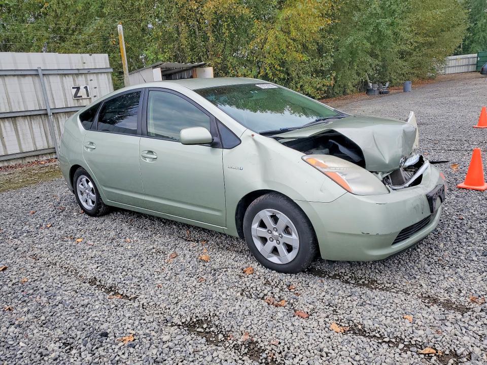 69193966 :رقم المزاد ، JTDKB20U173247960 vin ، 2007 Toyota Prius مزاد بيع