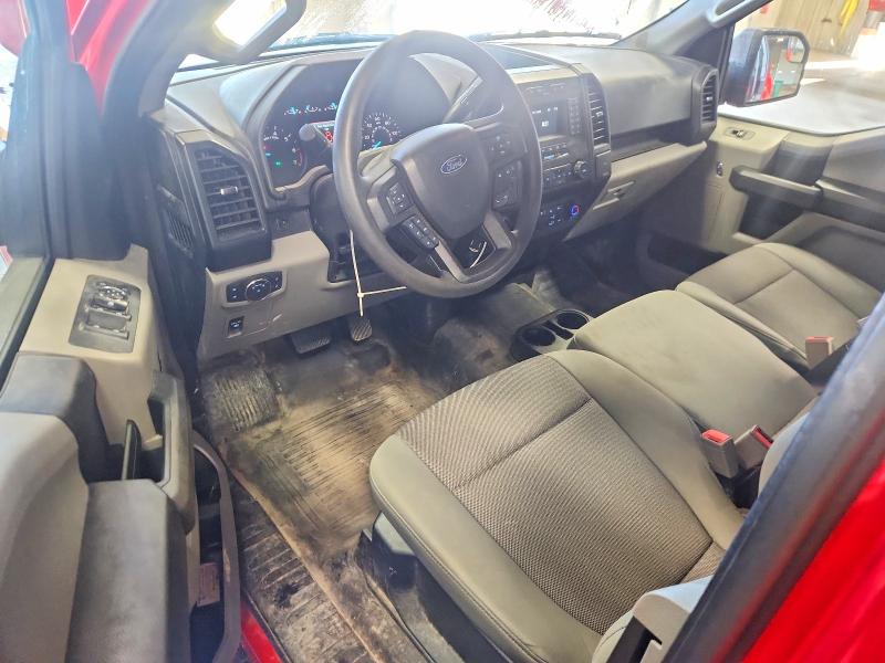 Продажа на аукционе авто 2019 Ford F150, vin: 1FTFX1E50KKD43205, номер лота: 68171226