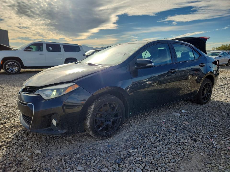 Продажа на аукционе авто 2016 Toyota Corolla, vin: 2T1BURHE7GC489904, номер лота: 69028076