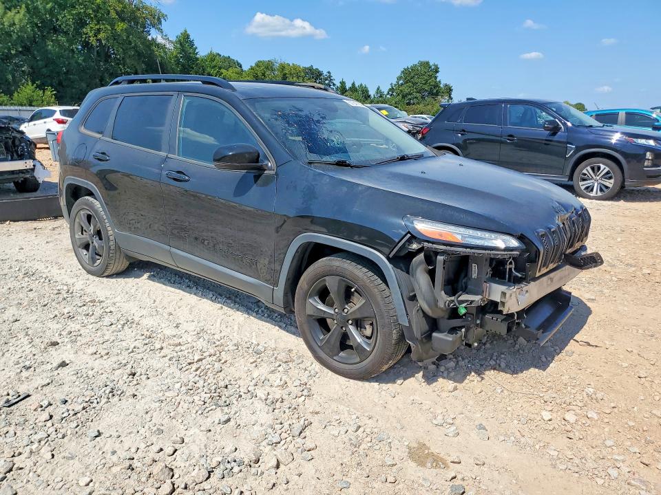 2017 Jeep Cherokee მანქანა იყიდება აუქციონზე, vin: 1C4PJLDS5HW649813, აუქციონის ნომერი: 67347206