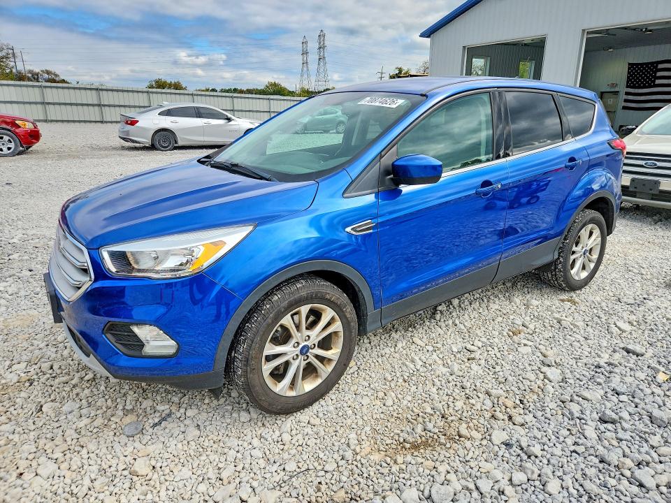 Продаж на аукціоні авто 2019 Ford Escape, vin: 1FMCU9GD1KUA09019, номер лоту: 70874626