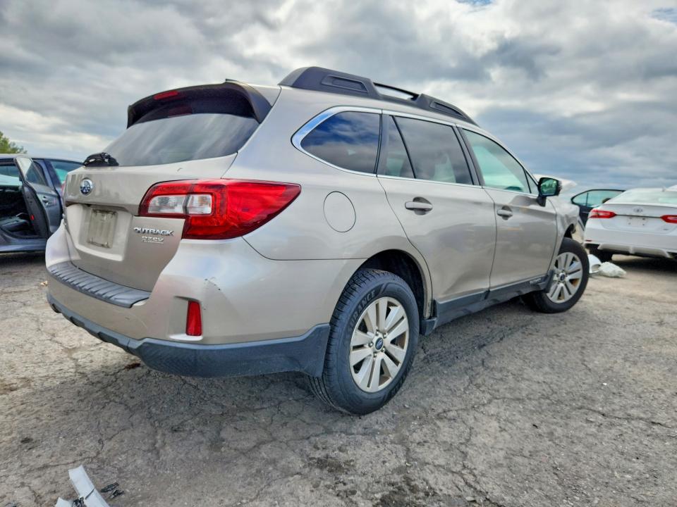 70940796 :رقم المزاد ، 4S4BSAFC9H3206367 vin ، 2017 Subaru Outback مزاد بيع