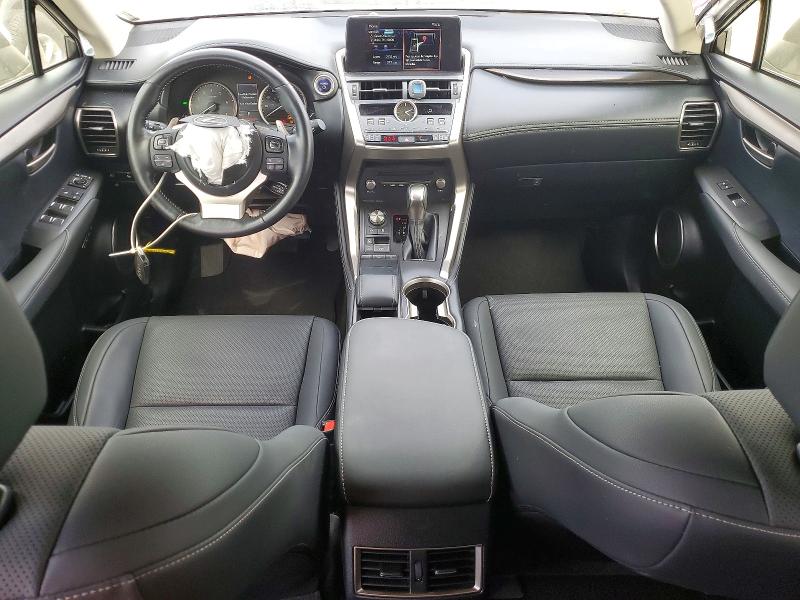 2021 Lexus Nx 300h მანქანა იყიდება აუქციონზე, vin: JTJGJRDZ1M2164700, აუქციონის ნომერი: 67113746