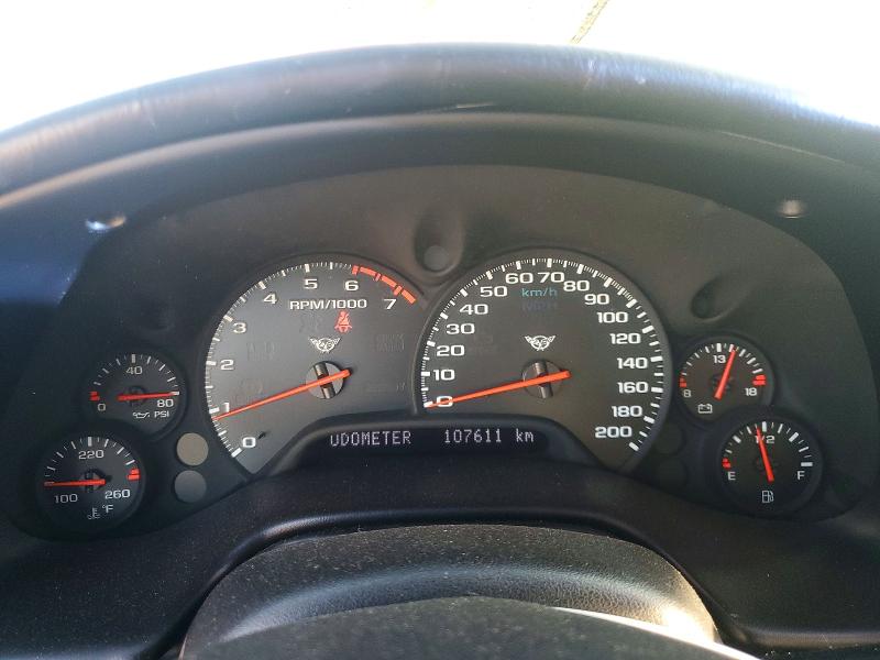 2000 Chevrolet Corvette მანქანა იყიდება აუქციონზე, vin: 1G1YY22G0Y5114928, აუქციონის ნომერი: 70110976