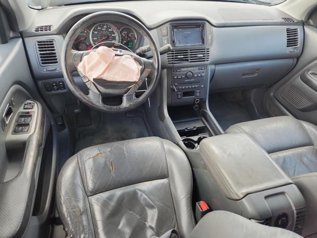 69179016 :رقم المزاد ، 5FNYF18545B029694 vin ، 2005 Honda Pilot مزاد بيع