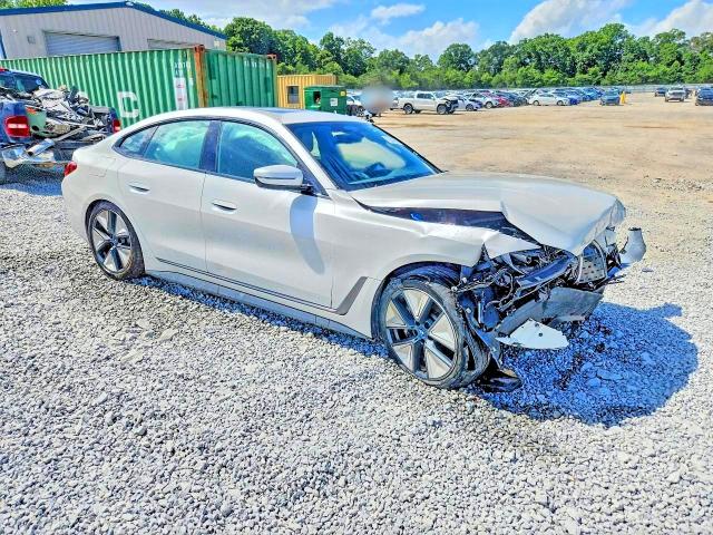 Aukcja sprzedaży 2023 Bmw I4, vin: WBY43AW0XPFP64322, numer aukcji: 70731076