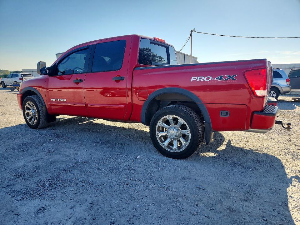 Aukcja sprzedaży 2011 Nissan Titan, vin: 1N6BA0EC0BN316459, numer aukcji: 68548836