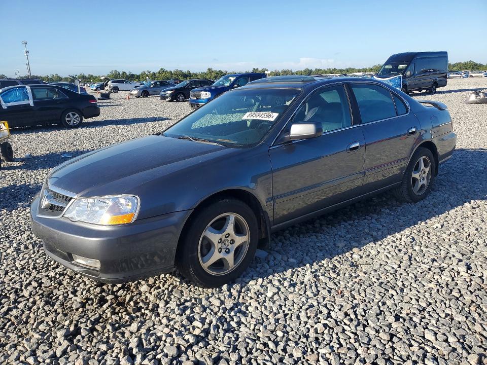 Продаж на аукціоні авто 2002 Acura 3.2tl, vin: 19UUA566X2A060504, номер лоту: 69584596