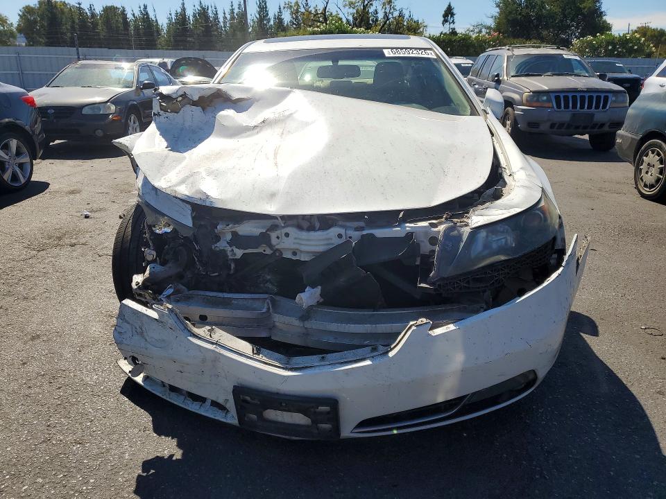 Aukcja sprzedaży 2012 Acura Tl, vin: 19UUA8F57CA017183, numer aukcji: 68592326