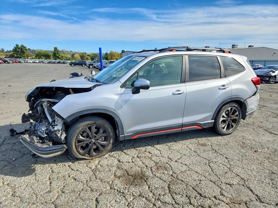 Aukcja sprzedaży 2020 Subaru Forester, vin: JF2SKARCXLH468699, numer aukcji: 68269056