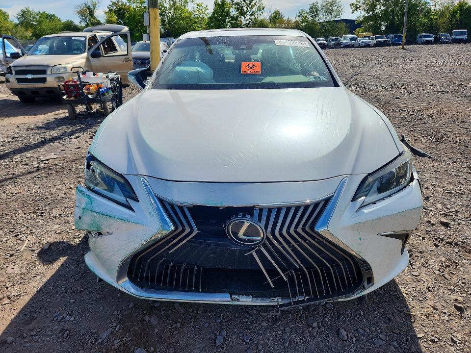 Auction sale of the 2020 Lexus Es, vin: 58ADZ1B12LU057899, lot number: 68499946