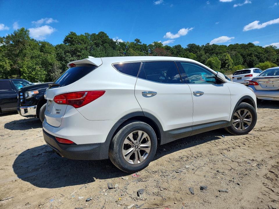 Продажа на аукционе авто 2015 Hyundai Santa Fe Sport, vin: 5XYZTDLB6FG283090, номер лота: 67552846