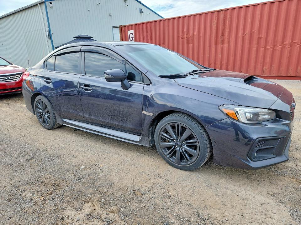 67988376 :رقم المزاد ، JF1VA1D6XJ9808981 vin ، 2018 Subaru Wrx مزاد بيع