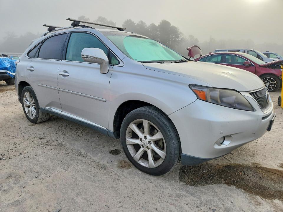 2010 Lexus Rx მანქანა იყიდება აუქციონზე, vin: JTJBC1BA8A2005719, აუქციონის ნომერი: 71078586