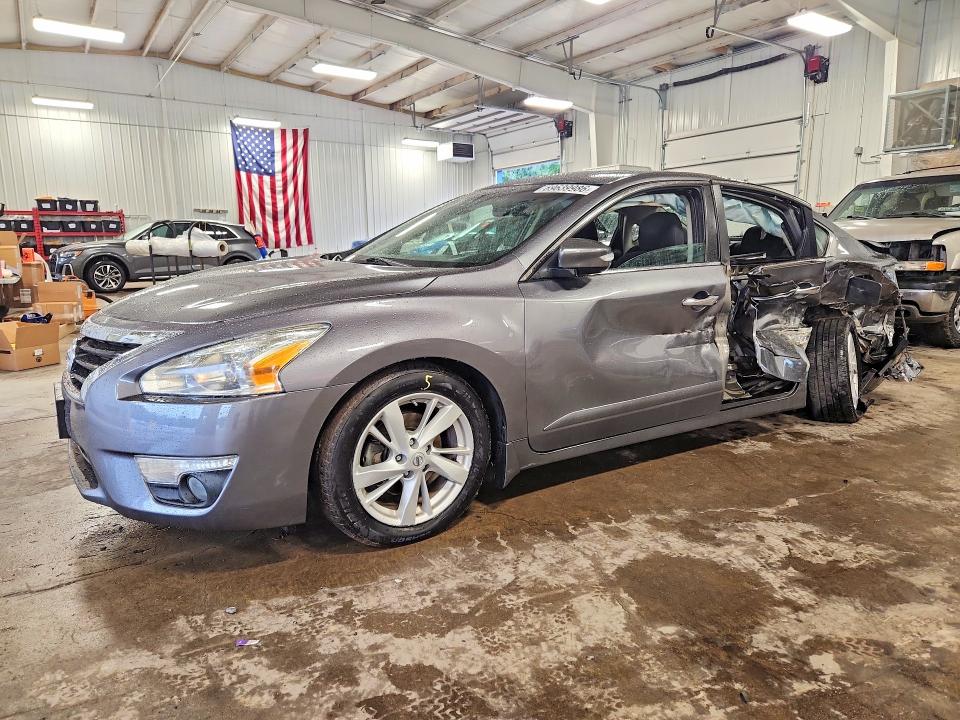 Auction sale of the 2015 Nissan Altima, vin: 1N4AL3AP3FC260141, lot number: 69639986