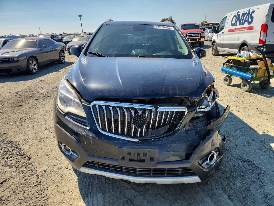 Продаж на аукціоні авто 2013 Buick Encore, vin: KL4CJCSB7DB187946, номер лоту: 68676966