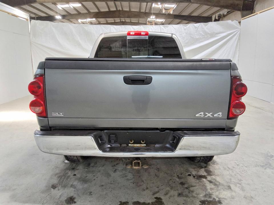 68862566 :رقم المزاد ، 1D7KS28C87J535603 vin ، 2007 Dodge Ram 2500 مزاد بيع