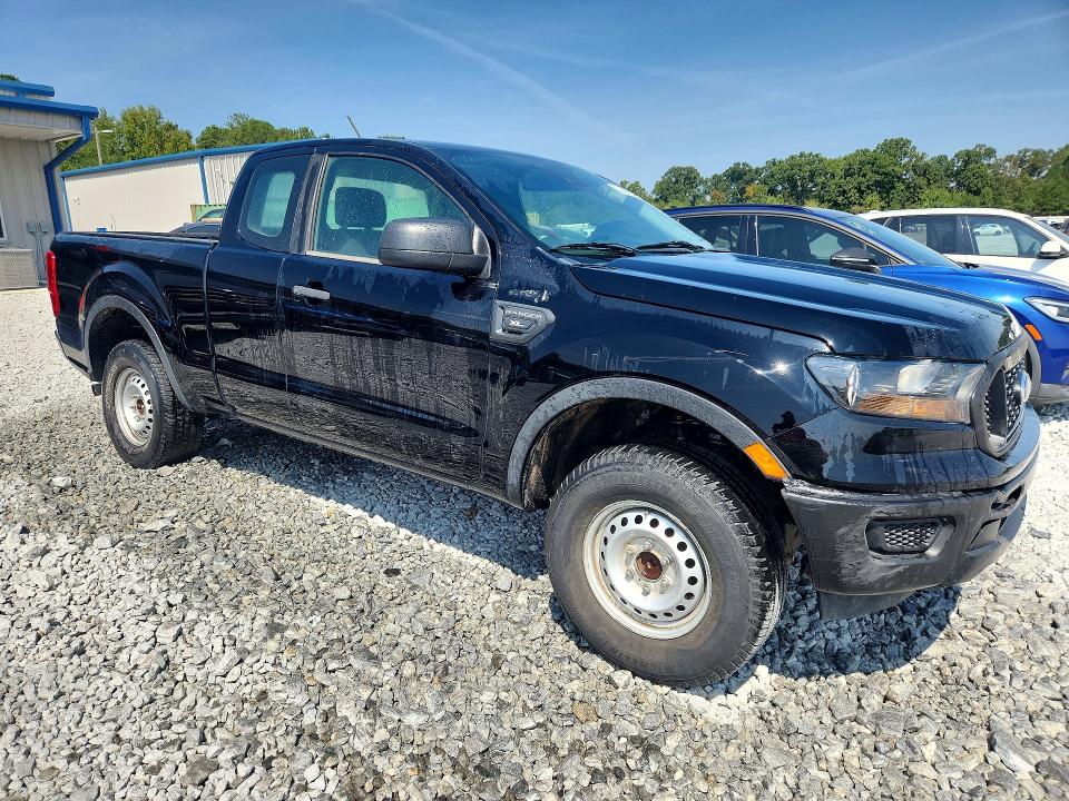 68850976 :رقم المزاد ، 1FTER1EH6MLD76707 vin ، 2021 Ford Ranger مزاد بيع