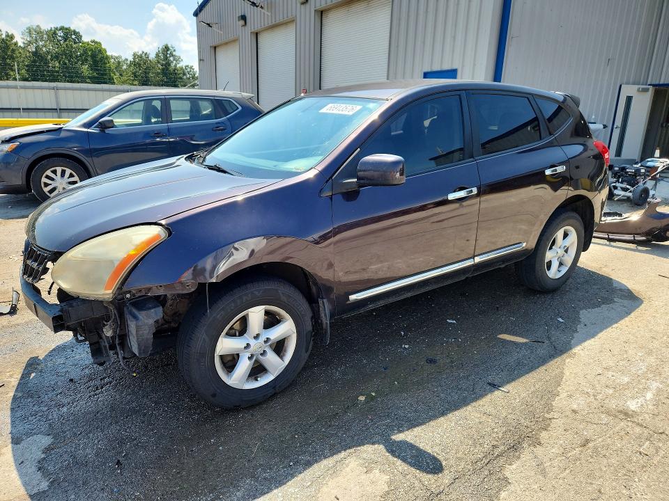 Auction sale of the 2013 Nissan Rogue, vin: JN8AS5MT8DW036574, lot number: 66913576