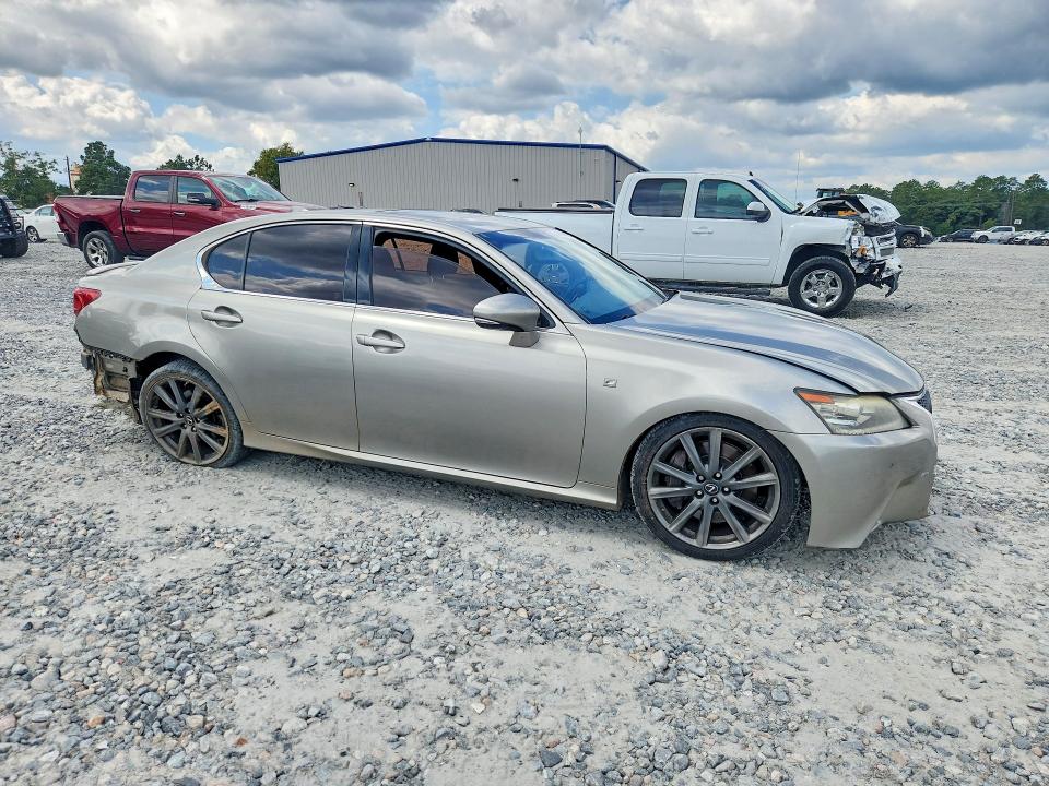 Продажа на аукционе авто 2015 Lexus Gs, vin: JTHBE1BL1FA004972, номер лота: 68665606