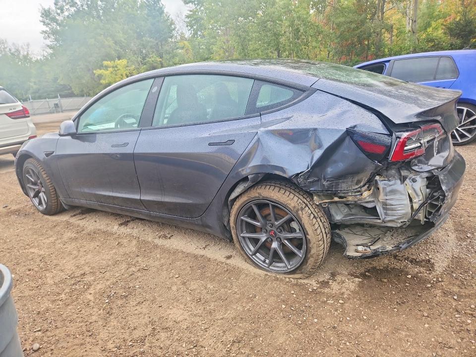 67933876 :رقم المزاد ، 5YJ3E1EB3NF274784 vin ، 2022 Tesla Model 3 مزاد بيع