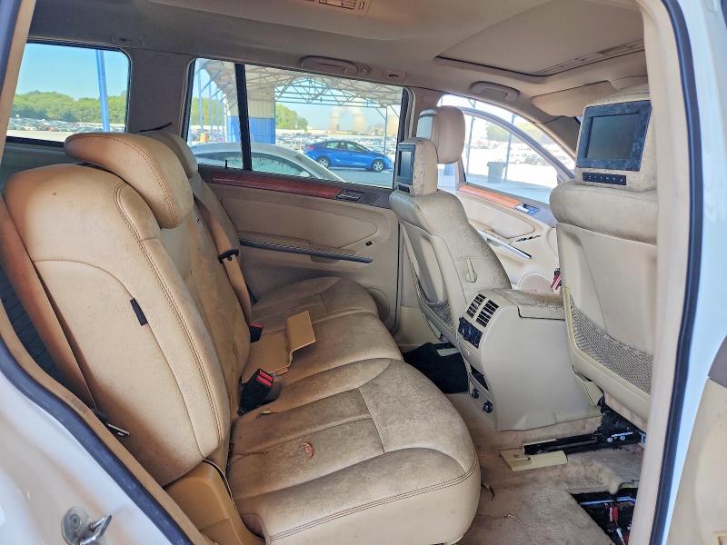 Продажа на аукционе авто 2007 Mercedes-benz Gl, vin: 4JGBF71E47A147061, номер лота: 68039766