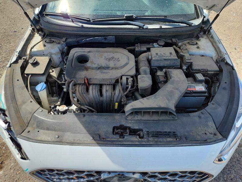 Продаж на аукціоні авто 2018 Hyundai Sonata, vin: 5NPE34AF6JH724657, номер лоту: 67884376