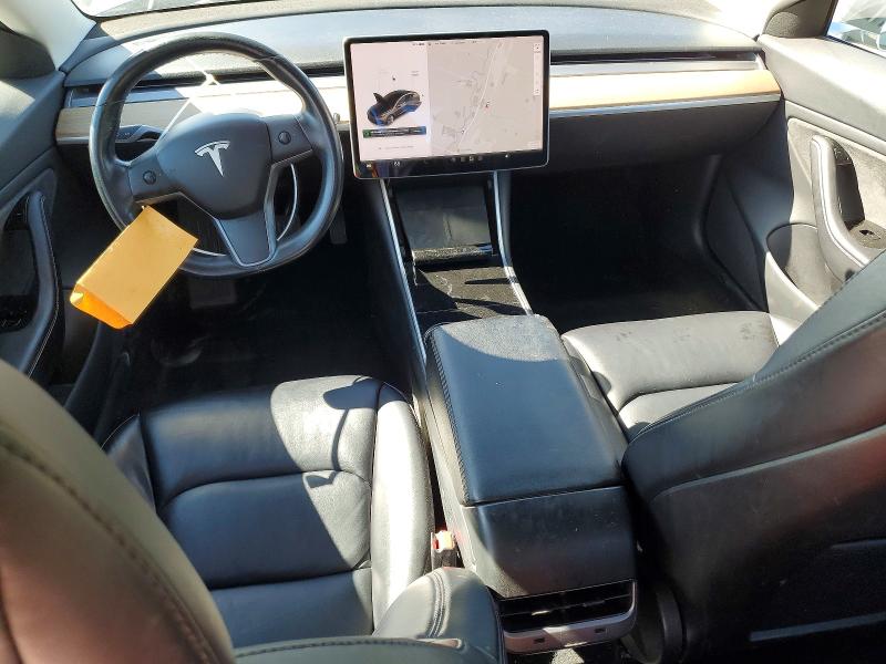 69241336 :رقم المزاد ، 5YJ3E1EB7JF091009 vin ، 2018 Tesla Model 3 مزاد بيع