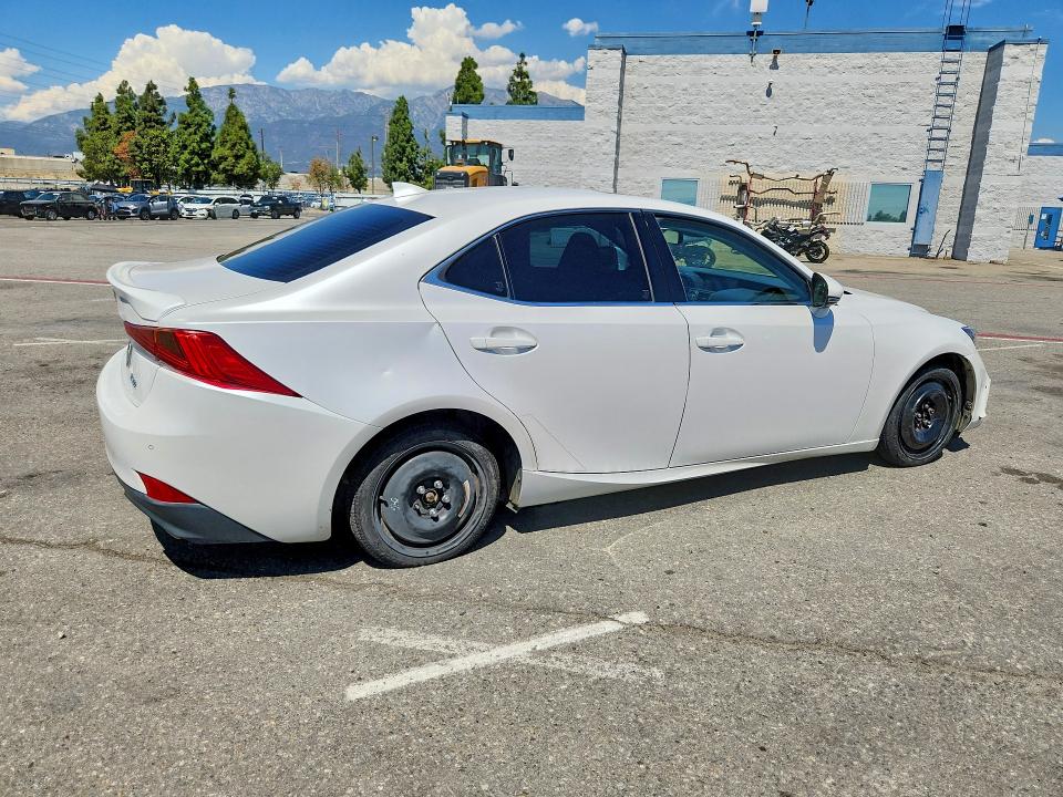 Продажа на аукционе авто 2018 Lexus Is, vin: JTHBA1D20J5077719, номер лота: 68433406